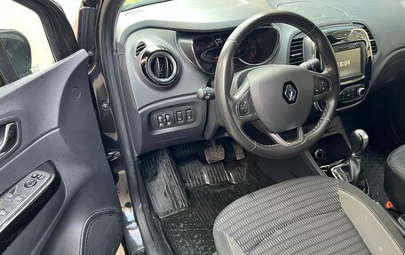 Renault Kaptur I рестайлинг, 2020 год, 1 750 000 рублей, 9 фотография
