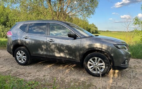 Nissan X-Trail, 2015 год, 1 620 000 рублей, 3 фотография