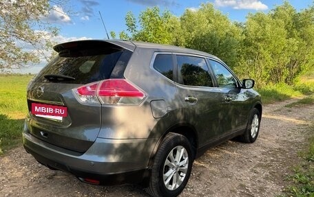 Nissan X-Trail, 2015 год, 1 620 000 рублей, 5 фотография