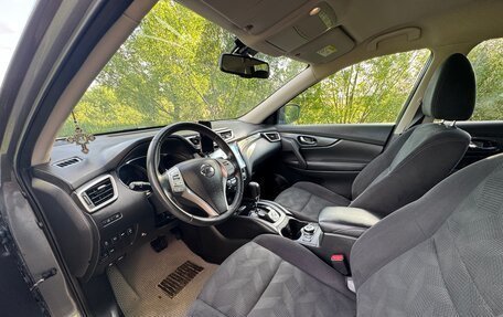 Nissan X-Trail, 2015 год, 1 620 000 рублей, 11 фотография