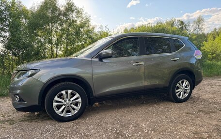 Nissan X-Trail, 2015 год, 1 620 000 рублей, 10 фотография