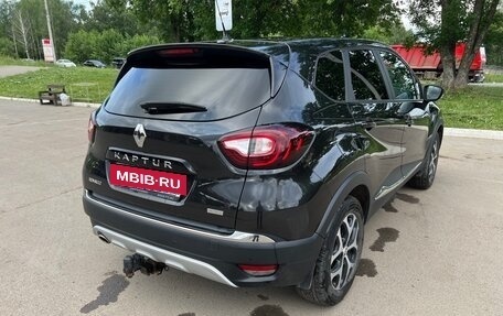 Renault Kaptur I рестайлинг, 2020 год, 1 750 000 рублей, 5 фотография