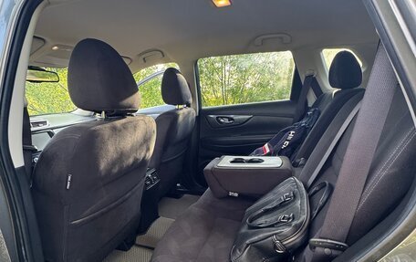 Nissan X-Trail, 2015 год, 1 620 000 рублей, 14 фотография