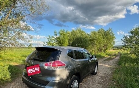 Nissan X-Trail, 2015 год, 1 620 000 рублей, 6 фотография