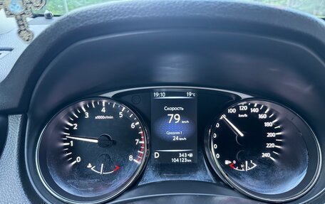 Nissan X-Trail, 2015 год, 1 620 000 рублей, 17 фотография