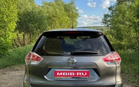 Nissan X-Trail, 2015 год, 1 620 000 рублей, 7 фотография