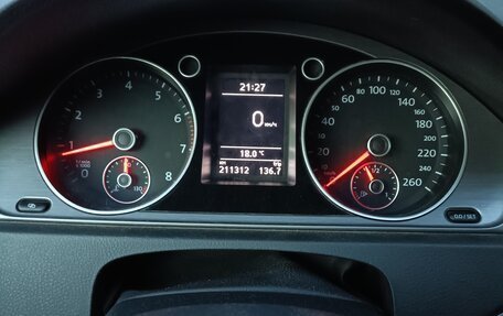 Volkswagen Passat B7, 2011 год, 990 000 рублей, 7 фотография