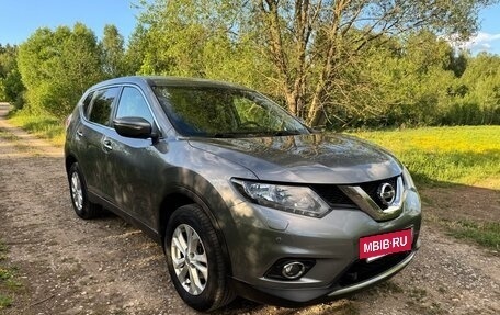 Nissan X-Trail, 2015 год, 1 620 000 рублей, 2 фотография