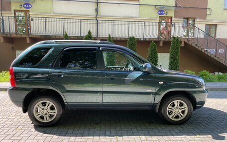 KIA Sportage II, 2008 год, 1 129 000 рублей, 4 фотография