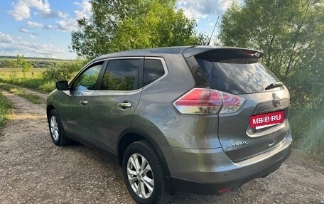 Nissan X-Trail, 2015 год, 1 620 000 рублей, 8 фотография