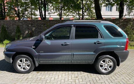 KIA Sportage II, 2008 год, 1 129 000 рублей, 8 фотография