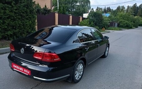 Volkswagen Passat B7, 2011 год, 990 000 рублей, 12 фотография