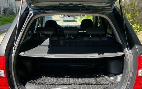KIA Sportage II, 2008 год, 1 129 000 рублей, 10 фотография