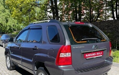 KIA Sportage II, 2008 год, 1 129 000 рублей, 7 фотография
