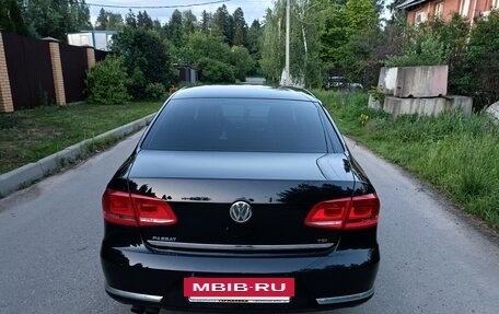 Volkswagen Passat B7, 2011 год, 990 000 рублей, 11 фотография