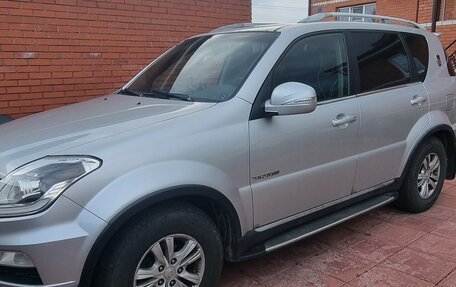 SsangYong Rexton III, 2012 год, 1 500 000 рублей, 1 фотография