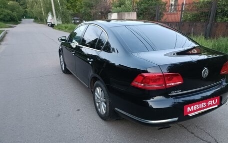 Volkswagen Passat B7, 2011 год, 990 000 рублей, 10 фотография