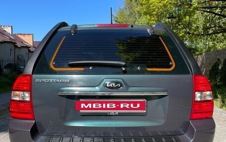 KIA Sportage II, 2008 год, 1 129 000 рублей, 6 фотография