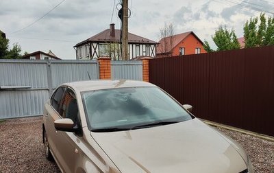 Volkswagen Polo VI (EU Market), 2016 год, 970 000 рублей, 1 фотография