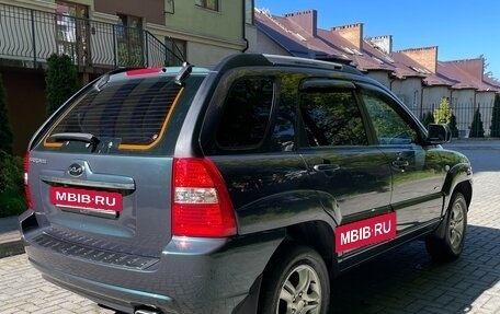 KIA Sportage II, 2008 год, 1 129 000 рублей, 5 фотография