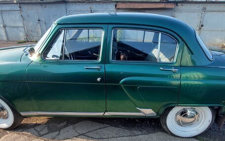 ГАЗ 21 «Волга», 1962 год, 800 000 рублей, 1 фотография