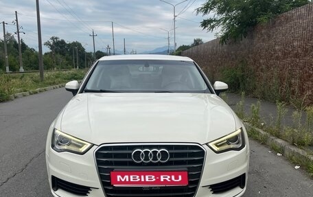 Audi A3, 2013 год, 1 450 000 рублей, 1 фотография