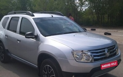 Renault Duster I рестайлинг, 2012 год, 900 000 рублей, 1 фотография