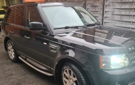 Land Rover Range Rover Sport I рестайлинг, 2010 год, 1 950 000 рублей, 1 фотография