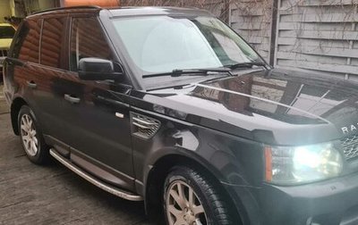 Land Rover Range Rover Sport I рестайлинг, 2010 год, 1 950 000 рублей, 1 фотография