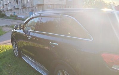 KIA Sorento III Prime рестайлинг, 2016 год, 3 200 000 рублей, 1 фотография