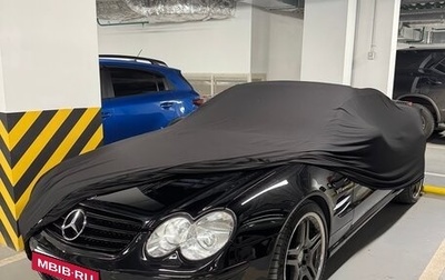 Mercedes-Benz SL-Класс AMG, 2003 год, 4 200 000 рублей, 1 фотография