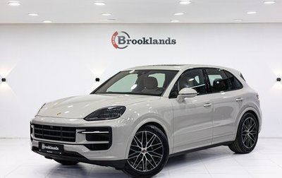 Porsche Cayenne III, 2025 год, 16 390 000 рублей, 1 фотография