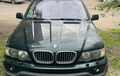 BMW X5, 2000 год, 600 000 рублей, 1 фотография