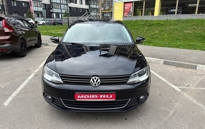 Volkswagen Jetta VI, 2012 год, 1 500 000 рублей, 1 фотография