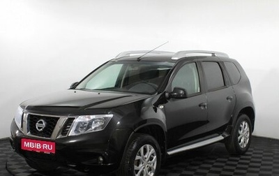 Nissan Terrano III, 2017 год, 1 289 000 рублей, 1 фотография
