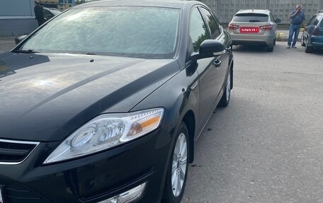 Ford Mondeo IV, 2013 год, 873 148 рублей, 1 фотография