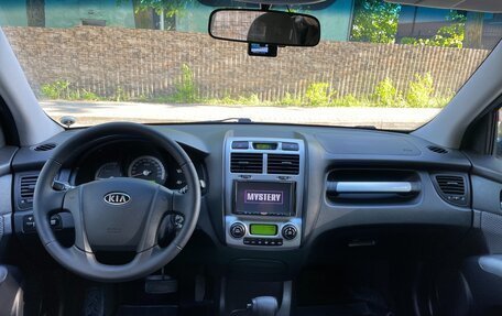 KIA Sportage II, 2008 год, 1 129 000 рублей, 22 фотография