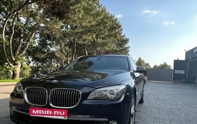 BMW 7 серия, 2010 год, 2 150 000 рублей, 1 фотография