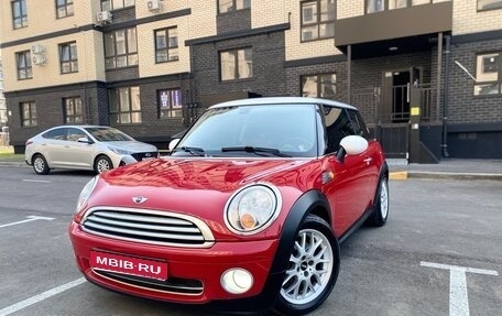 MINI Hatch, 2007 год, 970 000 рублей, 1 фотография