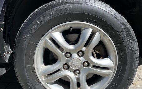 KIA Sportage II, 2008 год, 1 129 000 рублей, 32 фотография
