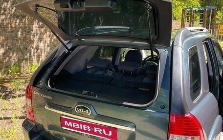 KIA Sportage II, 2008 год, 1 129 000 рублей, 29 фотография