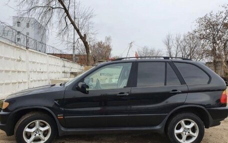 BMW X5, 2001 год, 1 500 000 рублей, 4 фотография