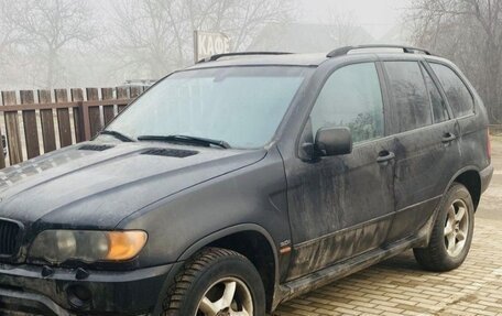 BMW X5, 2001 год, 1 500 000 рублей, 9 фотография