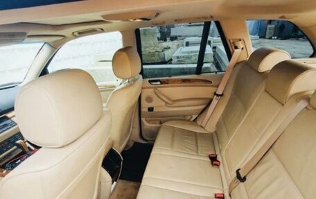 BMW X5, 2001 год, 1 500 000 рублей, 6 фотография