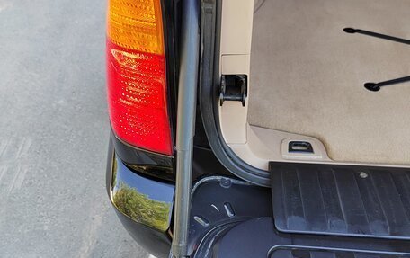 BMW X5, 2001 год, 1 500 000 рублей, 16 фотография