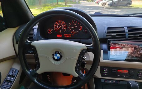 BMW X5, 2001 год, 1 500 000 рублей, 15 фотография