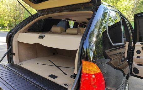 BMW X5, 2001 год, 1 500 000 рублей, 14 фотография