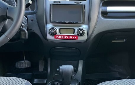 KIA Sportage II, 2008 год, 1 129 000 рублей, 23 фотография