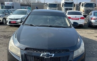 Chevrolet Cruze II, 2012 год, 580 000 рублей, 1 фотография