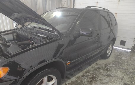 BMW X5, 2001 год, 1 500 000 рублей, 29 фотография